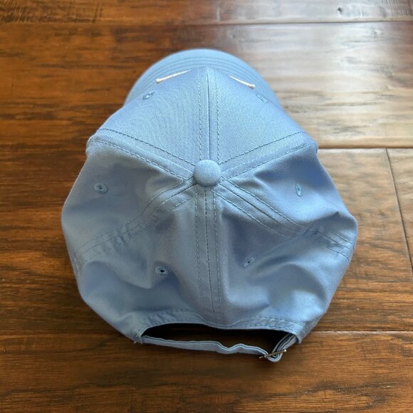 Nike North Carolina blue adjustable hat cap Classic 99 - Picture 3 of 6